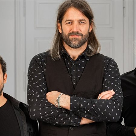 Hamo brez filtra: o ljubezni, glasbi in 20 letih muziciranja