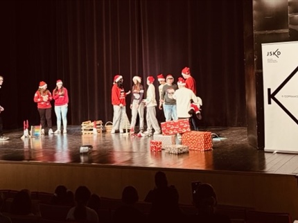 Regijsko srečanje otroških gledaliških skupin v Mežici