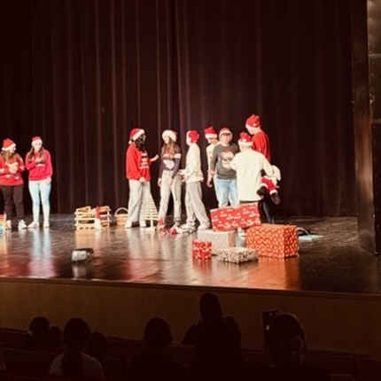 Regijsko srečanje otroških gledaliških skupin v Mežici