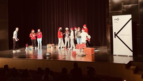 Regijsko srečanje otroških gledaliških skupin v Mežici