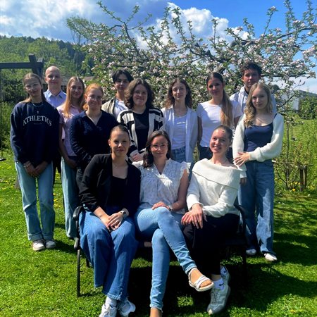 Mladinski svet Ravne z novim vodstvom