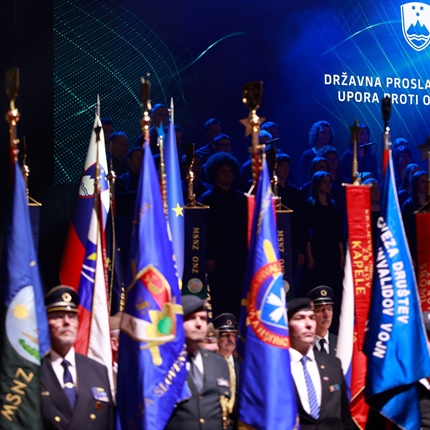 Kaj bi bilo s Slovenci, če se 1941 ne bi uprli?