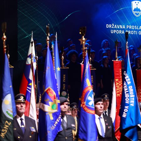 Kaj bi bilo s Slovenci, če se 1941 ne bi uprli?