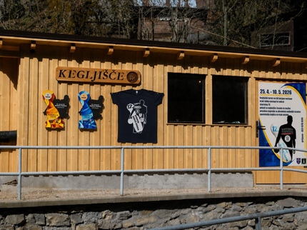 Edinstvena kegljaška tradicija živi v Podpeci