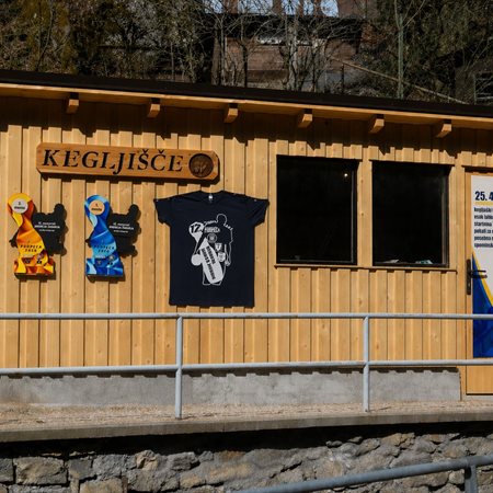 Edinstvena kegljaška tradicija živi v Podpeci