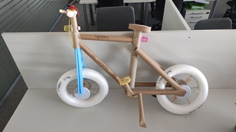 Mislinjski šolarji finalisti natečaja Varno na kolesu