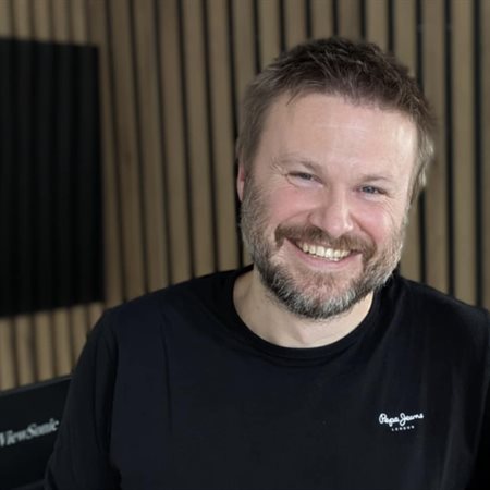 Martin Kovše predsednik Slovenskega združenja veterinarjev za male živali