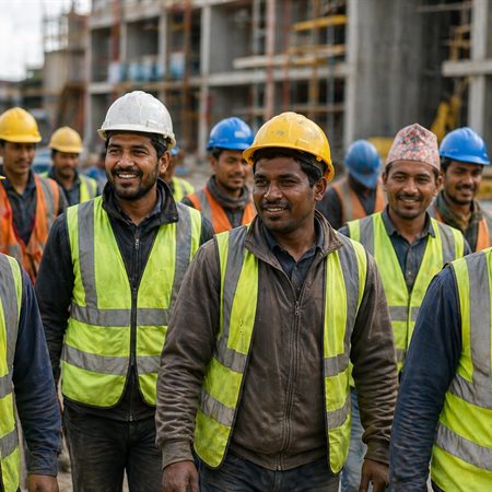 Tuja delovna sila v Sloveniji narašča – kako pomembno vlogo pa ima na Koroškem in kje je je največ?