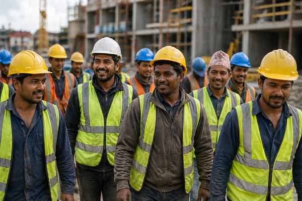 Tuja delovna sila v Sloveniji narašča – kako pomembno vlogo pa ima na Koroškem in kje je je največ?