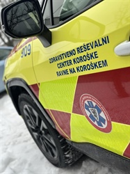 Izhodiščni lokaciji za reševalna vozila tudi v Mislinji in v Dravogradu?