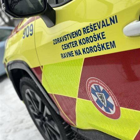 Izhodiščni lokaciji za reševalna vozila tudi v Mislinji in v Dravogradu?