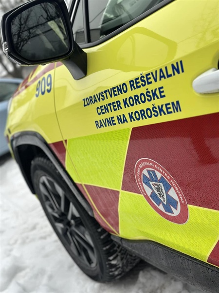 Izhodiščni lokaciji za reševalna vozila tudi v Mislinji in v Dravogradu?