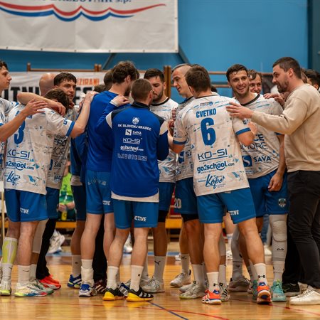 Slovenjgraški rokometaši pišejo zgodovino