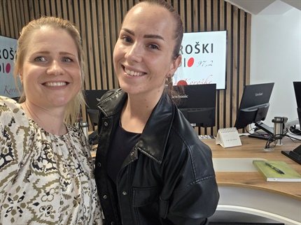 Korošica, ki je “zažgala” TikTok: sporočilo za Melanio Trump odmeva