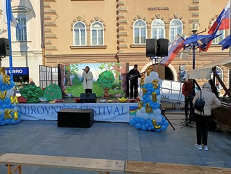 V Slovenj Gradcu poteka Mirovniški festival
