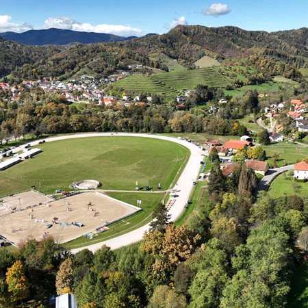 Štajerski sejem na Hipodromu v Kamnici: