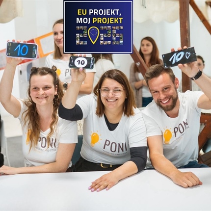 PONI RRA Koroška je naj EU projekt 2026