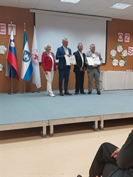 Rdeči križ Območno združenje Slovenj Gradec praznuje pol stoletja obstoja