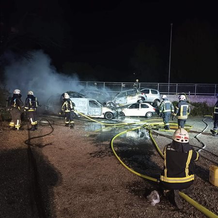 Slovenjgraški prostovoljni gasilci so zgroženi nad sobotnim dogodkom