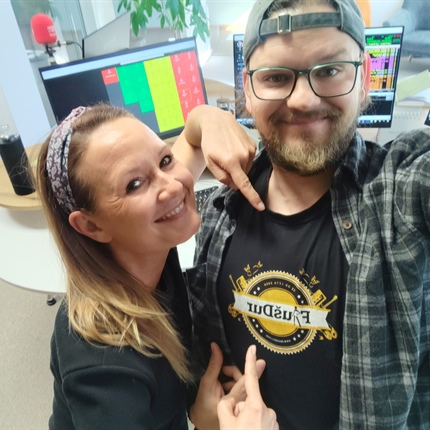 FaušDur Band praznuje 20 let!