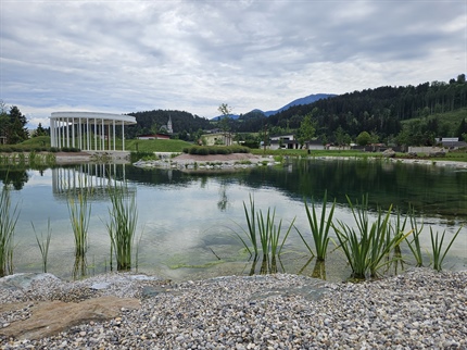 Skrivnostni milijonar podaril tri milijone za Park Jezero