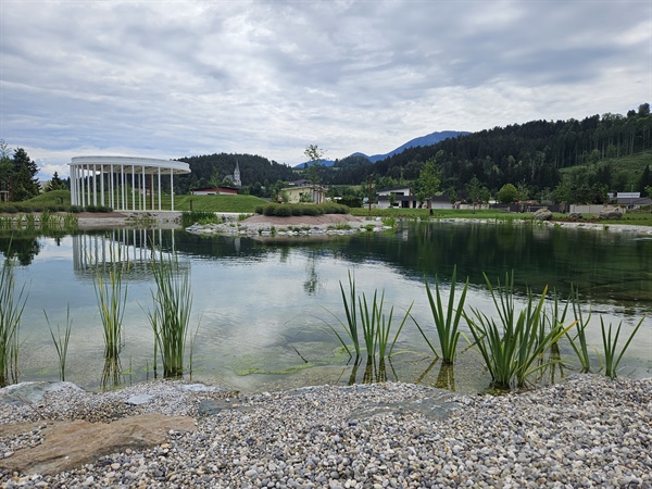 Skrivnostni milijonar podaril tri milijone za Park Jezero