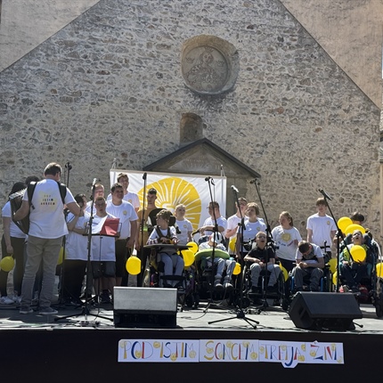 Pod istim soncem - festival enakopravnosti