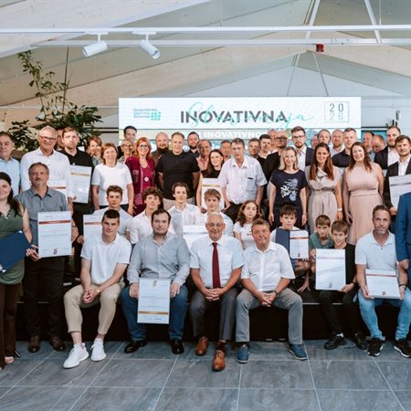 Nagradili najboljše inovacije na Koroškem