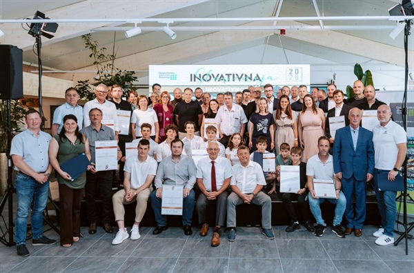 Nagradili najboljše inovacije na Koroškem