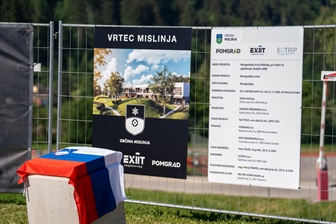 V Mislinji bodo gradili nov vrtec