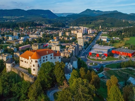 Poletje v Velenju