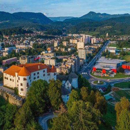 Poletje v Velenju