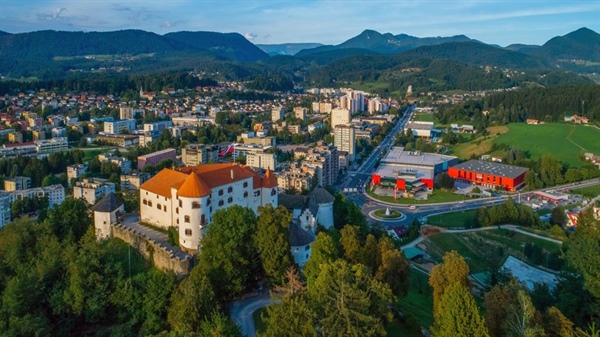 Poletje v Velenju