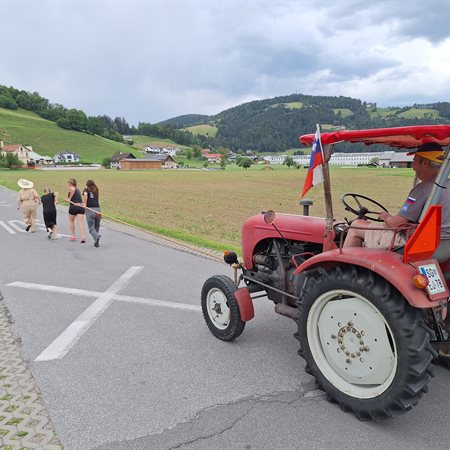 Vlečenje vrvi za pokal Suhodolnice