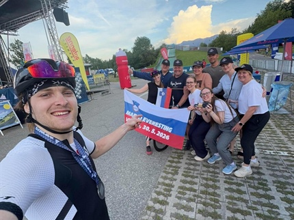 Tedenski šport - pod drobnogledom Mihe in Mateja