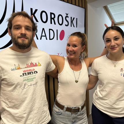 Koroška judoista na Tallinn European Open