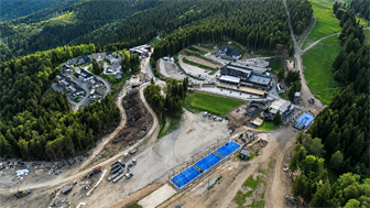Gorski center Kope vstopa v novo poletno sezono z zaključenimi 43-miljonskimi naložbam