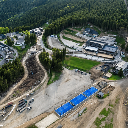 Gorski center Kope vstopa v novo poletno sezono z zaključenimi 43-miljonskimi naložbam