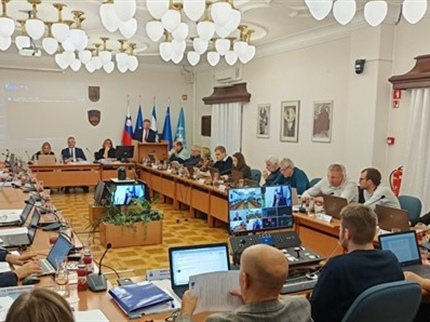 Potrjen 1. rebalans proračuna Mestne občine Slovenj Gradec za 2026
