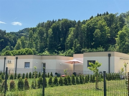Naselje Črneški gaj - raj za starostnike