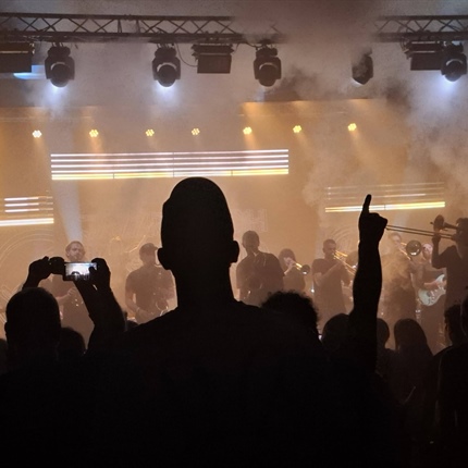 Ars Fest Radlje je minuli vikend navdušil obiskovalce z vrhunskimi glasbenimi doživetji.