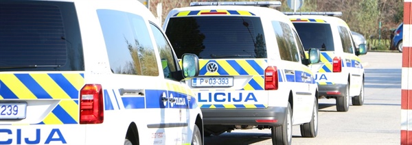 Stanje varnosti v mestni občini Slovenj Gradec je ugodno