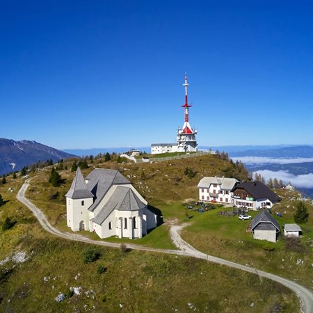 Zaradi okvare na oddajniku Plešivec moten sprejem Koroškega radia