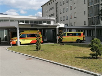 Internist Klemen Mojškerc: Mi bomo delali, kolikor bomo lahko