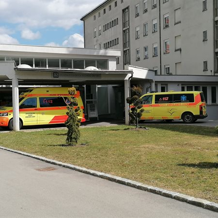 Internist Klemen Mojškerc: Mi bomo delali, kolikor bomo lahko