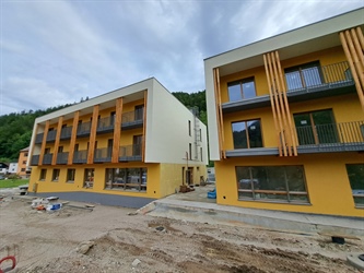 Dom starejših v Črni na Koroškem bo vrata odprl jeseni