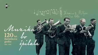 Muzika bo špilala - 120 let Babnikove godbe