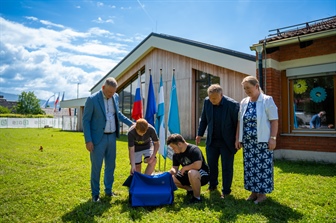 Tretja osnovna šola bo dobila telovadnico