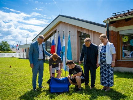 Tretja osnovna šola bo dobila telovadnico