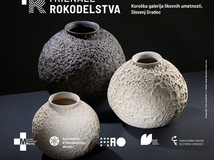 Drevi odprtje trienala rokodelstva